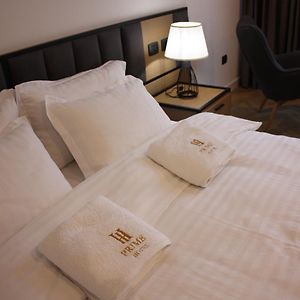 Deluxe Driepersoonskamer